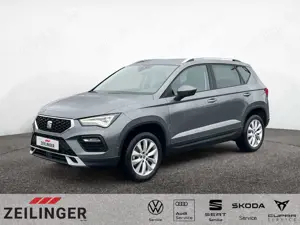 SEAT Ateca Style TSI DSG|AHK|ACC|NAVI|KAMERA|WIINTERP