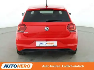 Volkswagen Polo 1.0 TSI Highline*NAVI*LED*PDC* Bild 5