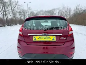 Ford Fiesta Titanium*FSH*SHZ*BLUETOOTH*AMBI*PDC* Bild 5