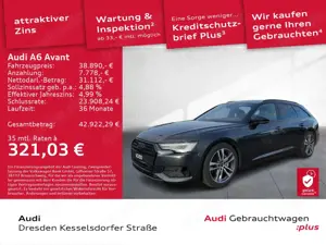 Audi A6 50 TDI Q. AHZV LED Navi