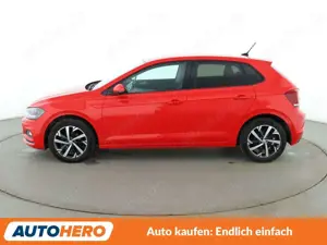 Volkswagen Polo 1.0 TSI Highline*NAVI*LED*PDC* Bild 3