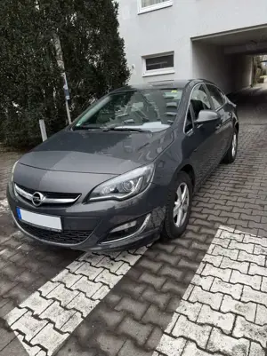 Opel Astra Innovation ecoFlex