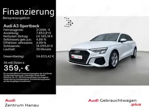 Audi A3 40 TFSI QUATTRO S LINE *PANO*NAVI*