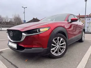 Mazda CX-30 2.0 SKYACTIV AWD HUD/KAMERA/LED/NAVI/ALU