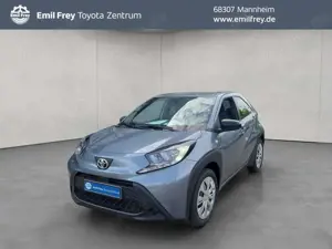Toyota Aygo X X Business Edition, Komfort-Paket