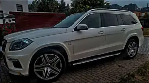 Mercedes-Benz GL 63 AMG Bild 3