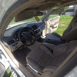 Mercedes-Benz GL 63 AMG Bild 4