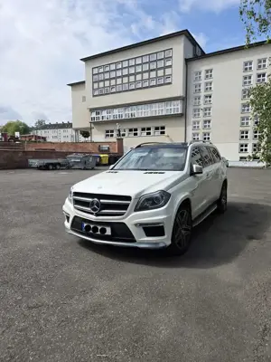 Mercedes-Benz GL 63 AMG