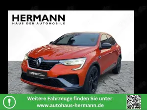 Renault Arkana 1.3 TCe 160 R.S. Line CAM*LED*NAVI*SHZ*LM