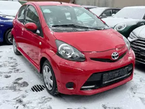 Toyota Others AYGO 1,0 Cool Go Klima 5 türig HU NEU GARANTIE Bild 5