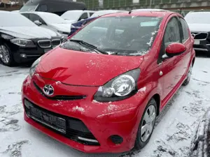 Toyota Others AYGO 1,0 Cool Go Klima 5 türig HU NEU GARANTIE Bild 2