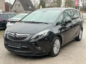 Opel Zafira C Tourer Edition*7-SITZER*KAMERA*NAV*TEMP