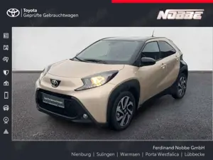 Toyota Aygo X S-CVT Teamplayer