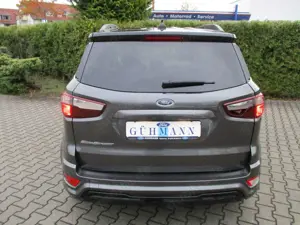 Ford EcoSport ECOSPORT 1.0 EcoBoost ST-LINE NAVI, KLIMA, , RFK Bild 4