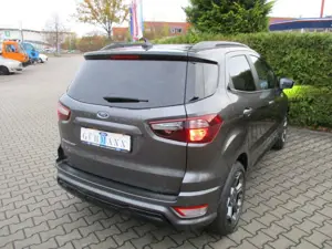Ford EcoSport ECOSPORT 1.0 EcoBoost ST-LINE NAVI, KLIMA, , RFK Bild 5