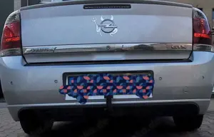 Opel Vectra 2.2 GTS Bild 4