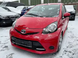 Toyota Others AYGO 1,0 Cool Go Klima 5 türig HU NEU GARANTIE