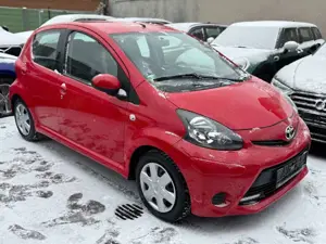 Toyota Others AYGO 1,0 Cool Go Klima 5 türig HU NEU GARANTIE Bild 4