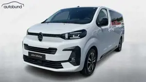 Citroen Spacetourer 2,0 Blue HDi Autom Max XL 8-Sitzer LED NAVI KA