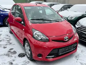 Toyota Others AYGO 1,0 Cool Go Klima 5 türig HU NEU GARANTIE Bild 3