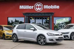 Volkswagen Golf VII 1.6 TDI Lounge Bi-XENON NAVIGATION PDC