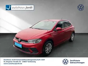 Volkswagen Polo 1.0 TSI Life 5-Gang Navi ACC DAB GJR SHZ LED