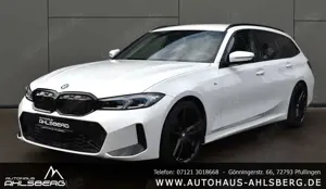 BMW 318 i M SPORT/SHADOW HUD/ACC/WIDES./MEMORY/LED/AHK