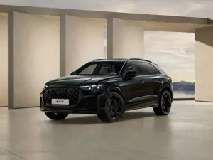 Audi RS Q8 performance All Black 305KM H HD MATRIX BO PANO H