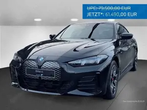 BMW i4 xDrive40 M Sportpaket HiFi DAB LED RFK Shz