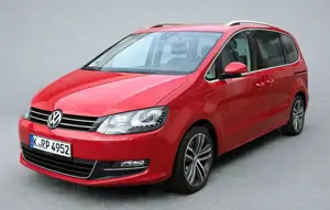 Volkswagen Sharan