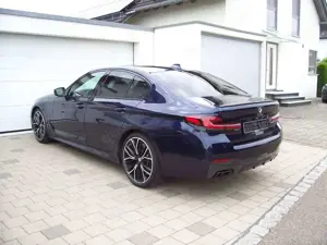 BMW 550 i xDrive Head/ACC/360°/20"/AHK/Laser/I.Hand Bild 3