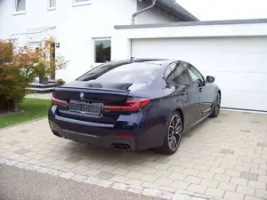 BMW 550 i xDrive Head/ACC/360°/20"/AHK/Laser/I.Hand Bild 5