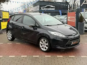 Ford Fiesta Trend 1.25*Klima*Alu*2.HD*TÜV NEU