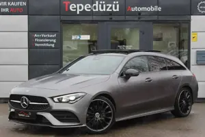 Mercedes-Benz CLA 220 * AMG LINE*NIGHT*BURMESTER*MATT*PANO