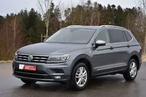 Volkswagen Tiguan Allspace 2.0TDI*Highline*4Motion*DSG*LED Bild 5