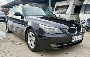 BMW 520 D Touring Tüv/Shz/Pdc/Ahk/Klima
