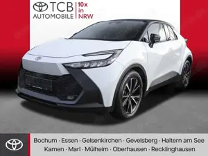 Toyota C-HR 1.8 Hybrid Team D NAVI LM-Felgen SERVO