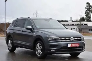 Volkswagen Tiguan Allspace 2.0TDI*Highline*4Motion*DSG*LED Bild 2