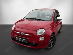Fiat 500 Pop *TÜV2027*Scheckheft*Klima*8-Fach*Alu*