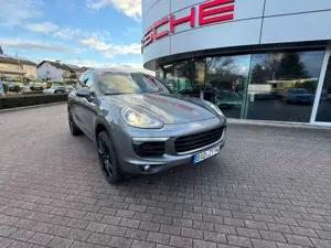 Porsche Cayenne Diesel Tiptronic S