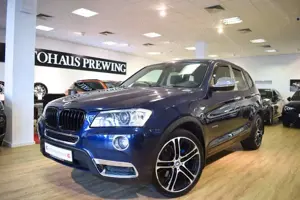 BMW X3 xDrive28i NAVI PROF./PANO/LEDER/360°/20 ZOLL