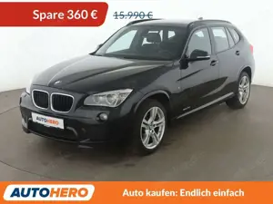 BMW X1 sDrive 18d M Sport Aut.*NAVI*BI-XENON*TEMPO*