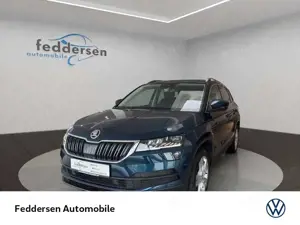 Skoda Karoq Style 1.5 TSI AHK Standheizung Panorama Rückfahrk