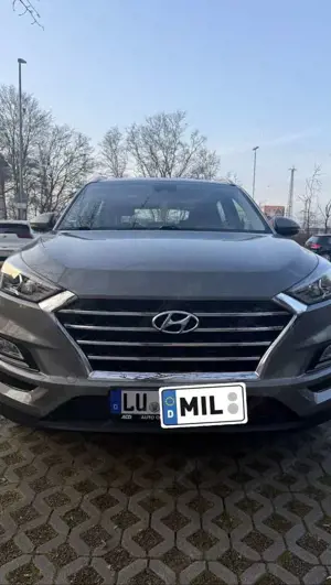Hyundai TUCSON Trend 2WD
