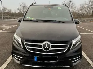 Mercedes-Benz V 250 V 250 (BlueTEC) d Avantgarde Extra Lang AMG Line Behindert gerechte