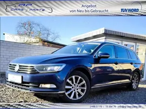 Volkswagen Passat Variant #Highline#STEUER#AHK#NAVI#SHZ#ABSTAND#LED#
