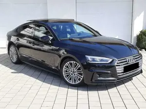 Audi A5 50 TDI quattro *3xSline*Pano*Virtual*Memory*