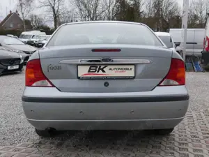 Ford Focus 2. Hand LPG Automatik Sitzheizung Klima Einparkhil Bild 4