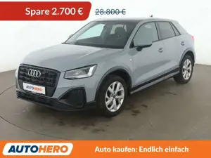 Audi Q2 35 TFSI S line Aut.*LED*CAM*PDC*KLIMA*