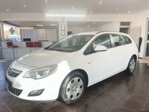 Opel Astra Edition*SPort*AHK*KLIMAANLAGE*Top Gepflegt